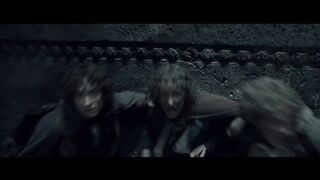 Lord of the Rings_ The Fellowship of the Ring (2001) - The Cave Troll Scene _ Movieclips.