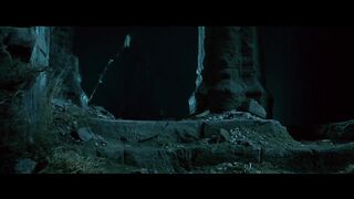 Lord of the Rings_ The Fellowship of the Ring (2001) - Ringwraith Attack Scene _ Movieclips.