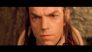 Lord of the Rings_ The Fellowship of the Ring (2001) - The Fellowship Assembles Scene _ Movieclips.