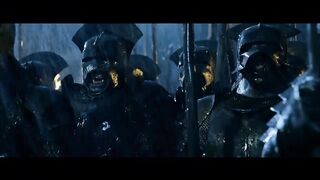 Lord of the Rings_ The Two Towers (2002) - Helm's Deep Scene _ Movieclips.