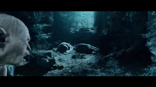 Lord of the Rings_ The Two Towers (2002) - Sneaky Little Hobbitses Scene _ Movieclips.