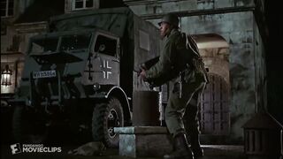 The Dirty Dozen (1967) - Blowing The Chateau Scene (9_10) _ Movieclips.