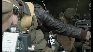 Memphis Belle (8_10) Movie CLIP - Bombs Away (1990) HD.
