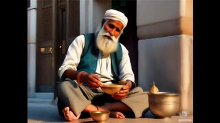 Fraud beggar