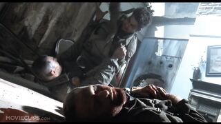Saving Private Ryan (6_7) Movie CLIP - Upham Fails Mellish (1998) HD.