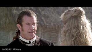The Patriot (4_8) Movie CLIP - Papa Don't Go (2000) HD.