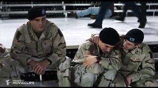 Billy Lynn's Long Halftime Walk (2016) - Heroes Onstage Scene (7_10) _ Movieclips.