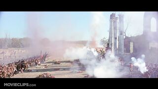 The Patriot (6_8) Movie CLIP - No Retreat! (2000) HD.