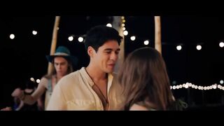 Ticket to Paradise (2022) - First Kiss Scene _ Movieclips.