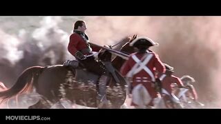 The Patriot (7_8) Movie CLIP - Benjamin Fights Tavington (2000) HD.