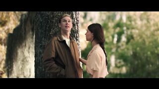 Where the Crawdads Sing (2022) - Kiss in the Whirlwind Scene _ Movieclips.
