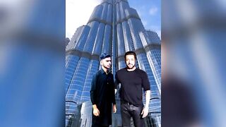 Sulman khan  and Alyan jarral pic