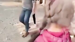Gaza zulam . Viral video.