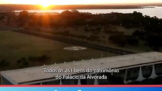 depois de acusar Bolsonaro Governo encontra móveis desaparecidos