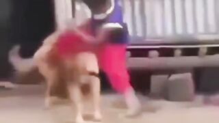 Baby funny video.