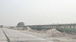 Train receing See full video