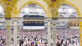 Viral tiktok shorts video|YouTube par Makkah viral video
