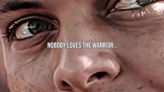 Nobody loves a Warrior⚔️????️????️