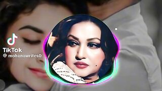 Old song Pakistani Noor jahan calp