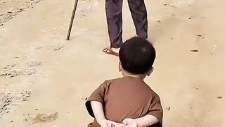 funny baby video