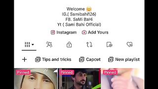 Tiktok views and follwers problem  and video for you