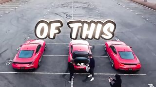 Keep track of car,win 10,00$