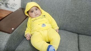 My cute son ???? MashAllah ❤️