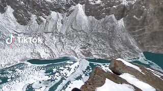 ATTABAD LAKE SHIKET HUNZA