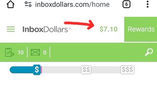 Inboxdoller Sign-up Get $7 Instantly Free Update 2024 Method Inboxdoller দৈনিক ইনকাম  ইনকাম $7 - $15