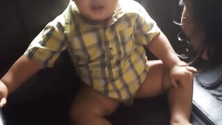 My boy
