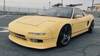 Cars Nsx