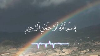أشارككم هذه التلاوة الهادئة للقارئ عبدالرحمن مسعد استمتعوا بالقران الكريم