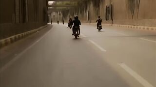 Beautiful Lahore weather