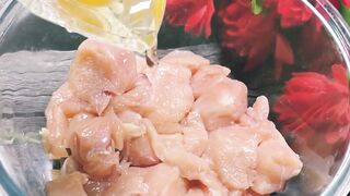 How to make Chicken snacks  at home