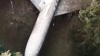 Man who lives in a plane #shorts