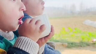 Cute baby