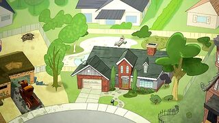 The Looney Tunes Show S01E04 in Hindi