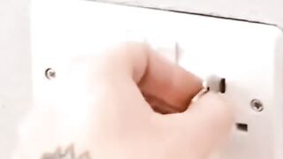 how to make a secret storage place