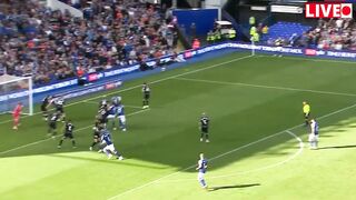 Blackburn Vs Ipswich Live Football Match #reels