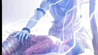 Shiva om