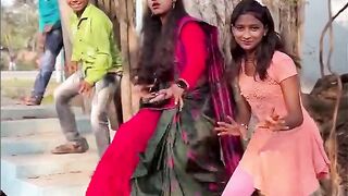 Tengelele -- end -- _shorts _dance _trending _srelekha_paul _dancemona02(720P_HD).