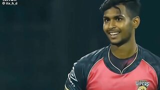 Pathirana best bowling