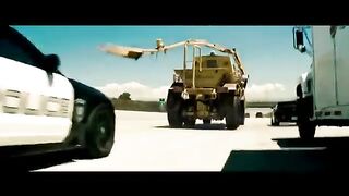 Transformers' Most Exciting Scenes