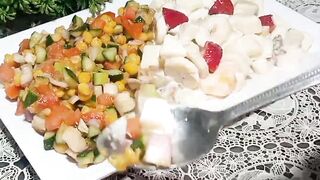 Chana Chaat recipe Ramadan Special