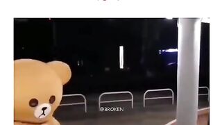 Broken boy
