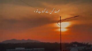 Sad ???? life
