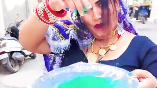 Holi ke din#hindisongs #plzsubscribe #shortsvideo.