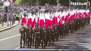 РАСТЕ ПОДКРЕПАТА ЗА ВЪВЕЖДАНЕТО НА ПОЛСКИ ВОЙСКИ В УКРАИНА