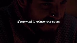 If You want to reduce Your stress Don't miss this Stoic Advice.