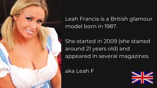 Leah Francis